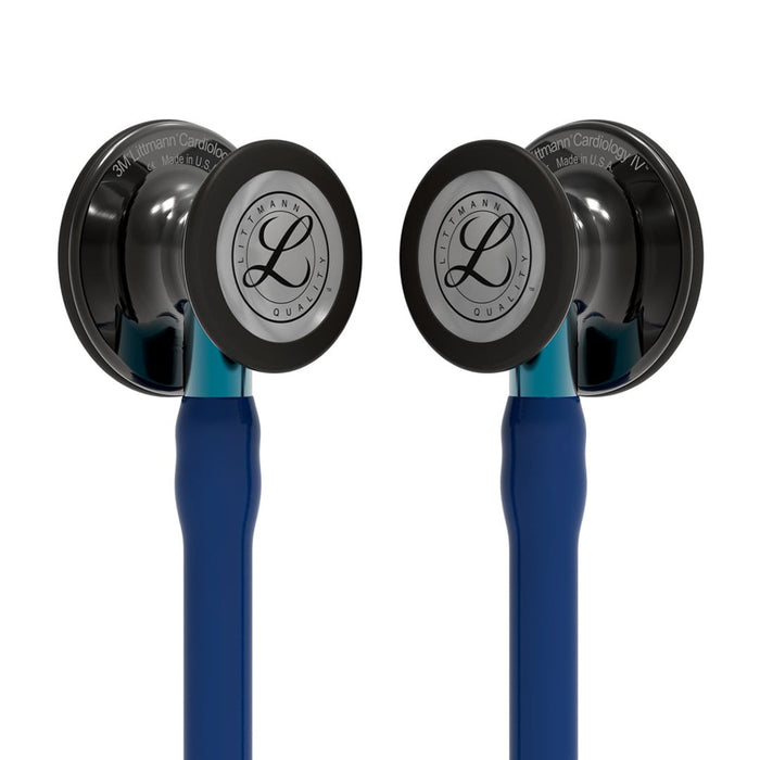 Fonendoscopio Littmann Cardiology IV Special Edition 6202 Blue Smoke