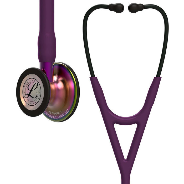 Fonendoscopio Littmann Cardiology IV Special Edition 6205 Plum Rainbow