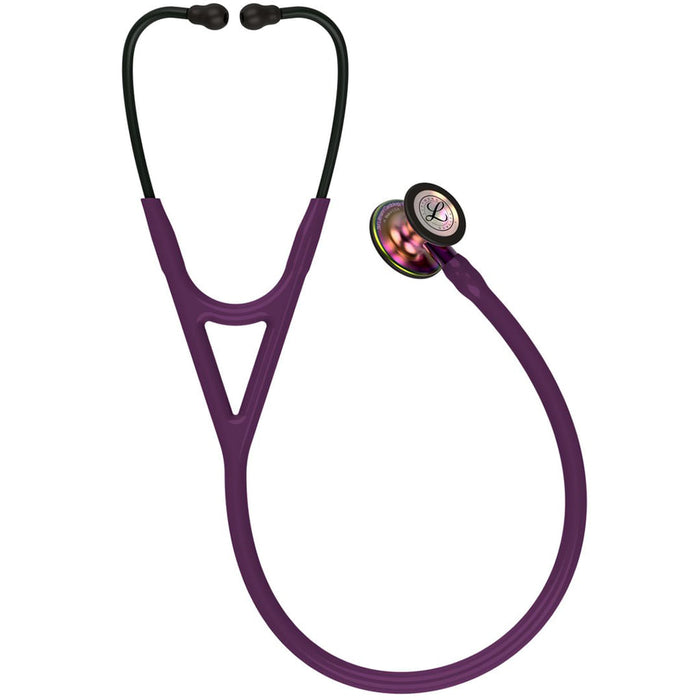 Fonendoscopio Littmann Cardiology IV Special Edition 6205 Plum Rainbow