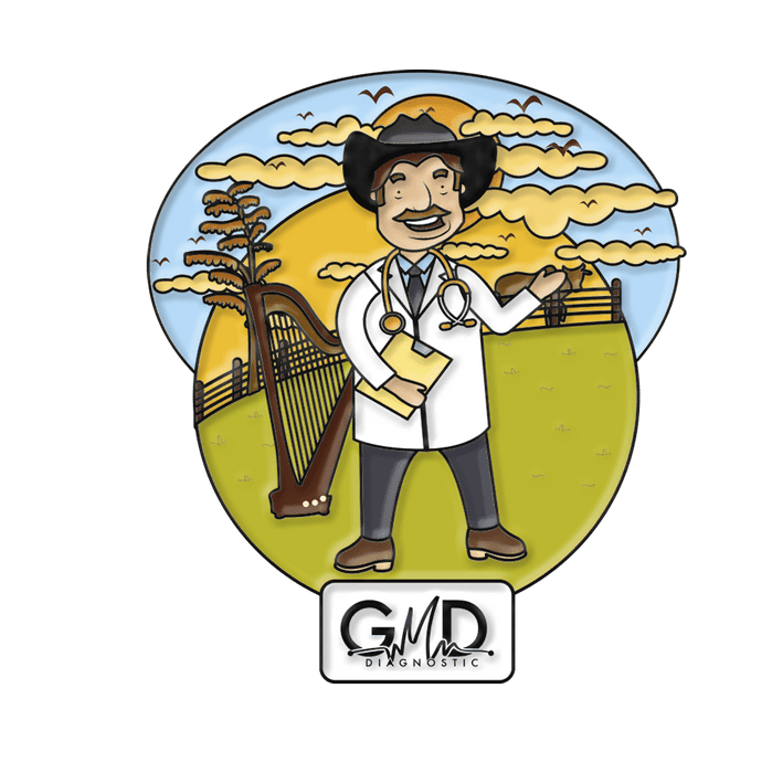 Pin Orinoquía GMD