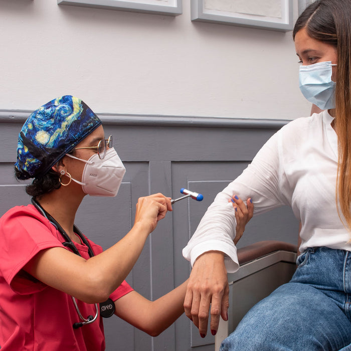 Martillo de Reflejos Buck Ergonómico GMD