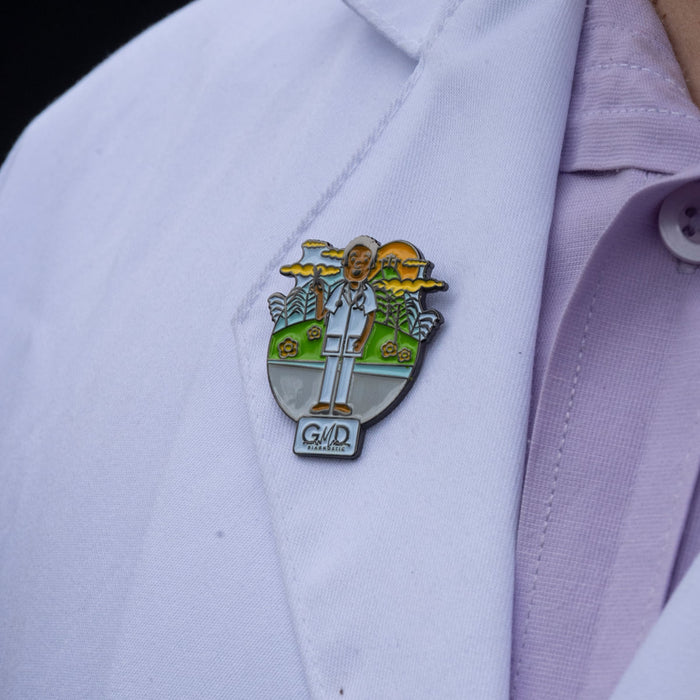 Pin Valle del Cauca GMD