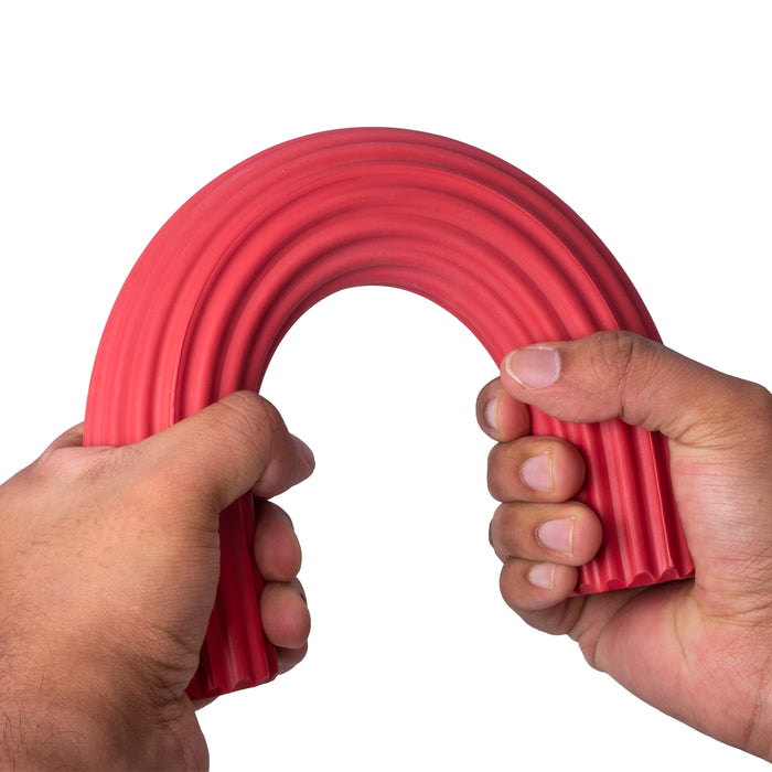 Barra Flexible De 30 CM Para Ejercitar La Mano Marca CANDO