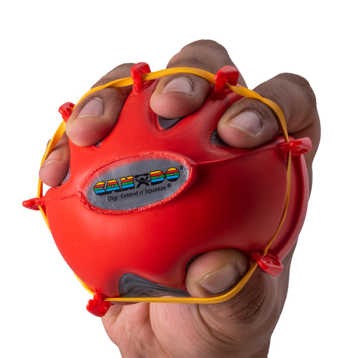 Pelota para ejercitar la mano marca CanDo