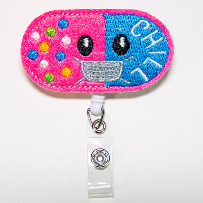 Porta carnet con diseño