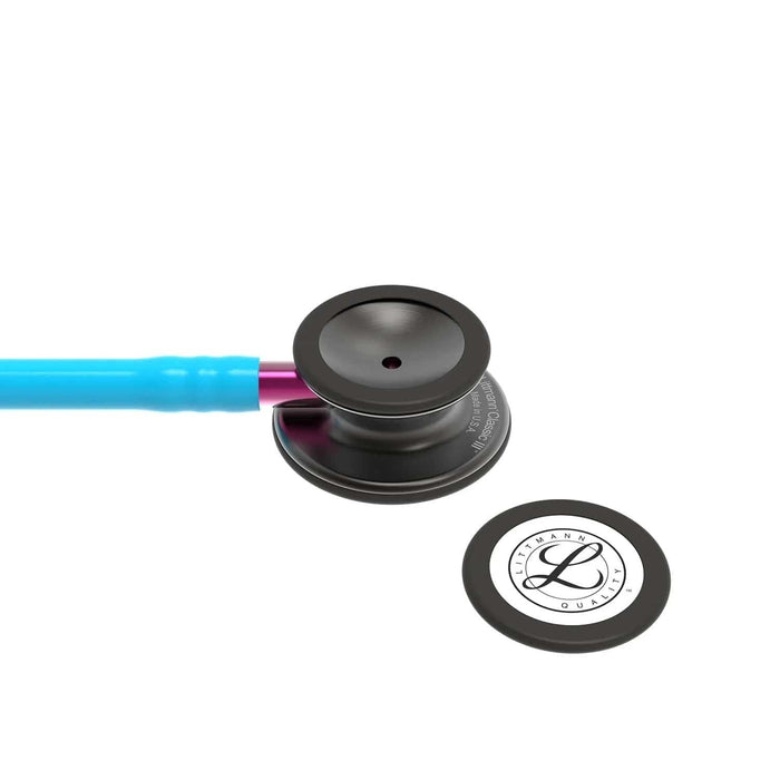 Fonendoscopio Littmann Classic III Special Edition 5872 Turquoise Smoke