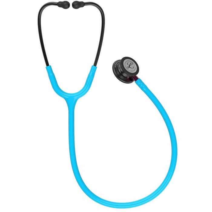 Fonendoscopio Littmann Classic III Special Edition 5872 Turquoise Smoke