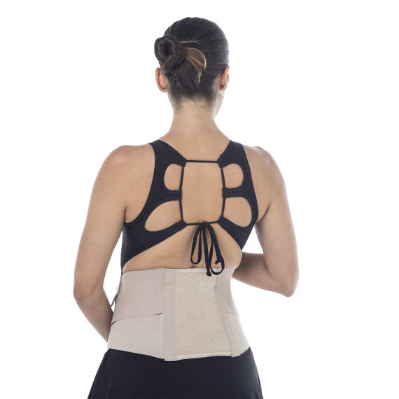 Faja soporte de embarazo talla única marca Tecnomed