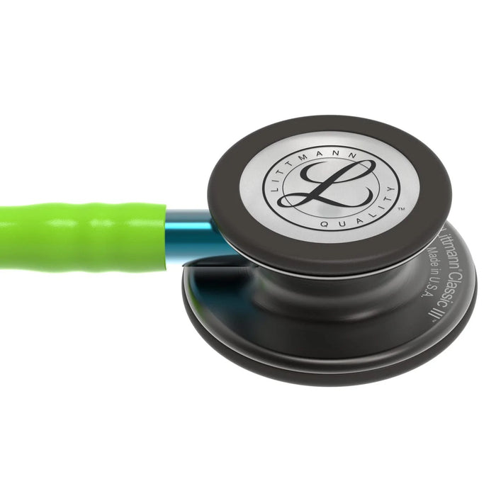 Fonendoscopio Littmann Classic III Special Edition 5875 Lime Green