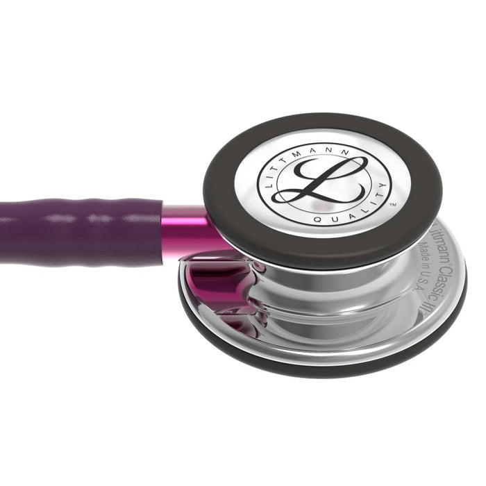 Fonendoscopio Littmann Classic III Standar 5960 Mirror Plum