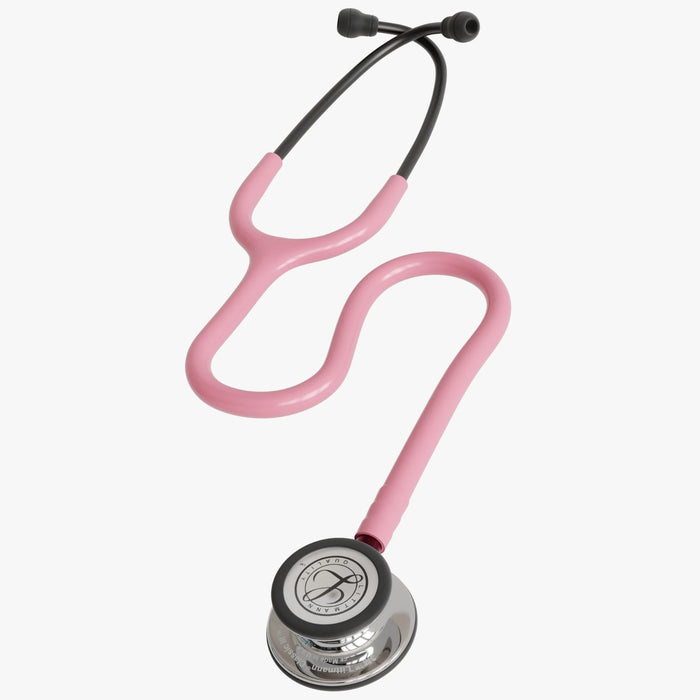 Fonendoscopio Littmann Classic III Standar 5962 Mirror Pearl Pink
