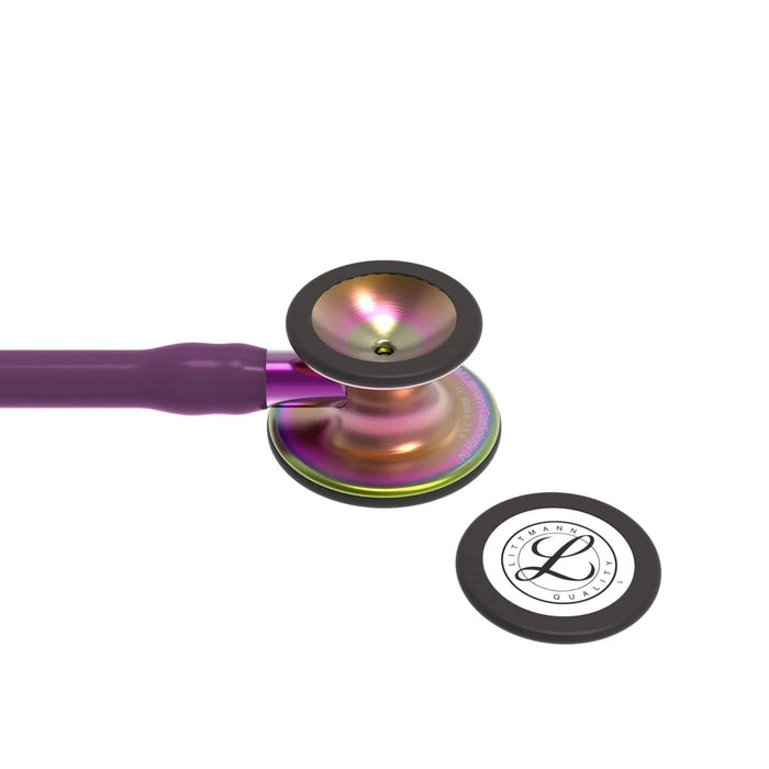 Fonendoscopio Littmann Cardiology IV Special Edition 6205 Plum Rainbow