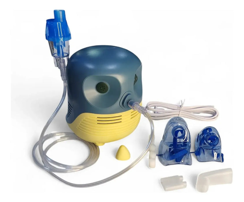 Compresor Nebulizador Carditek Bubu By Gmd