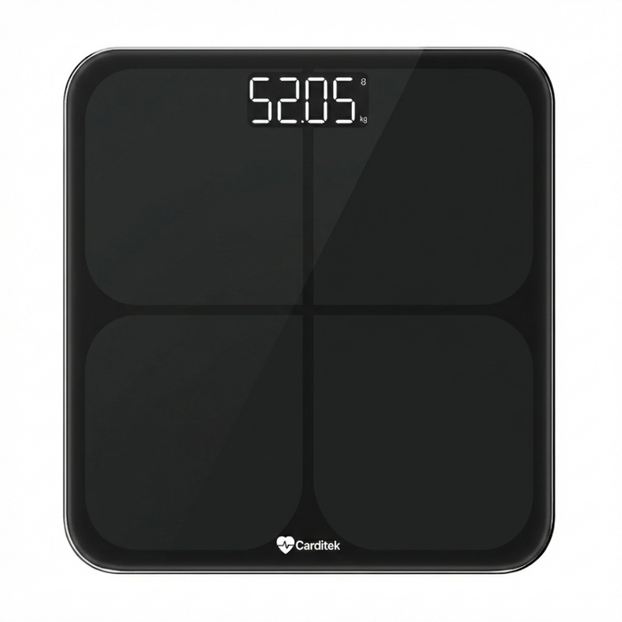 Balanza Digital de Peso Corporal Carditek