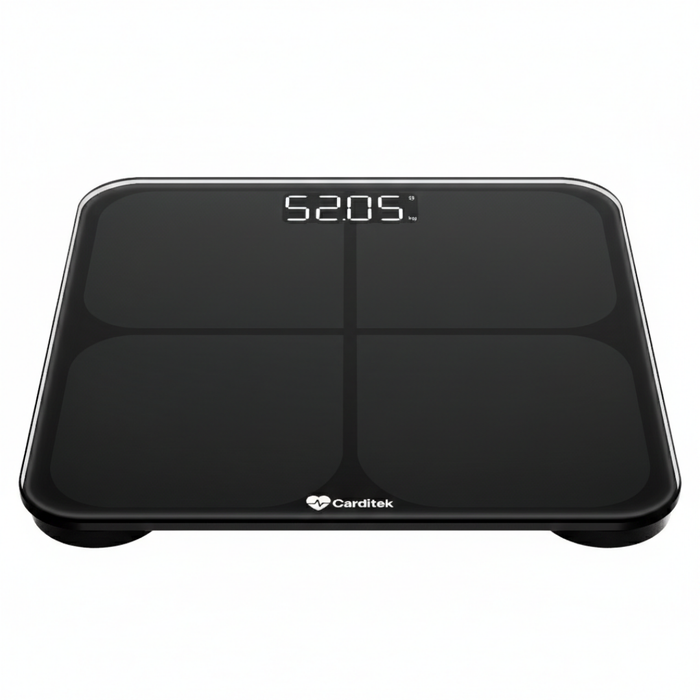 Balanza Digital de Peso Corporal Carditek