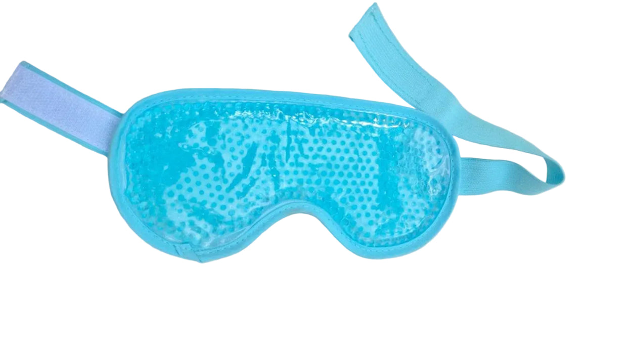 Máscara para Ojos Compresa Terapia de frío