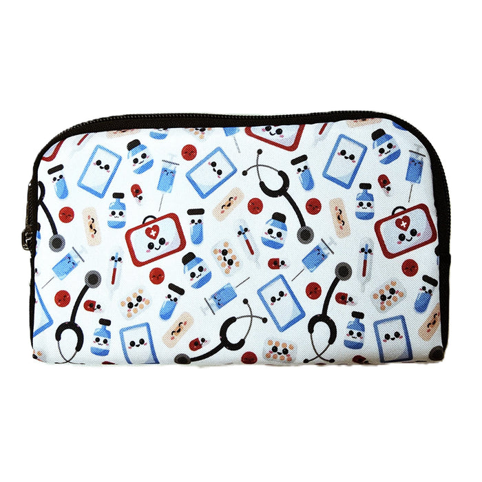 Cartuchera Modelo Fonendos y Curas