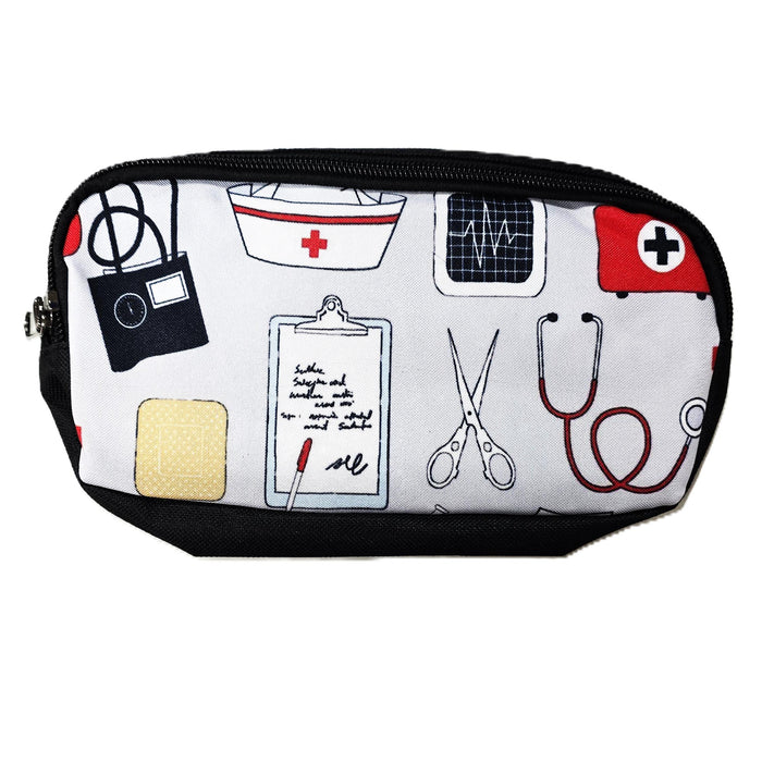 Cartuchera Modelo Notas de Enfermería