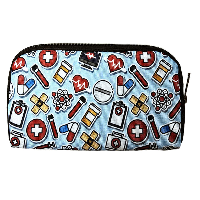 Cartuchera Modelo Ciencia y Salud