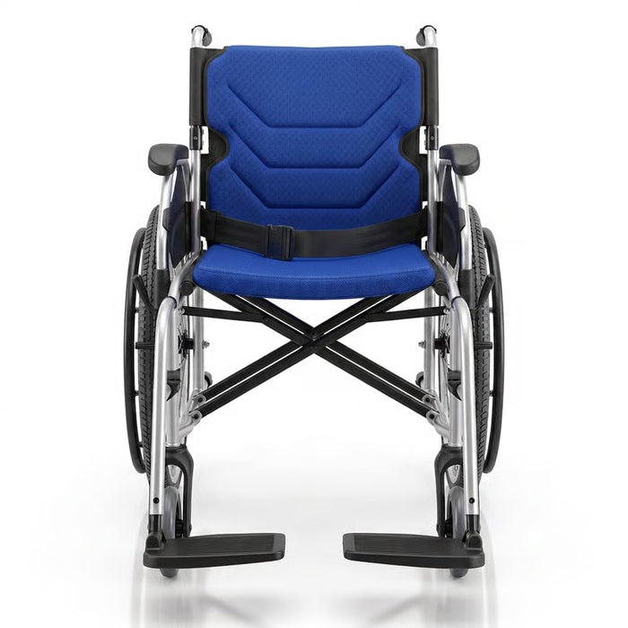 Silla de Ruedas de Transporte Doly 22 Konfort Plus