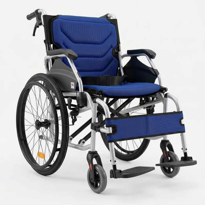 Silla de Ruedas de Transporte Doly 22 Konfort Plus