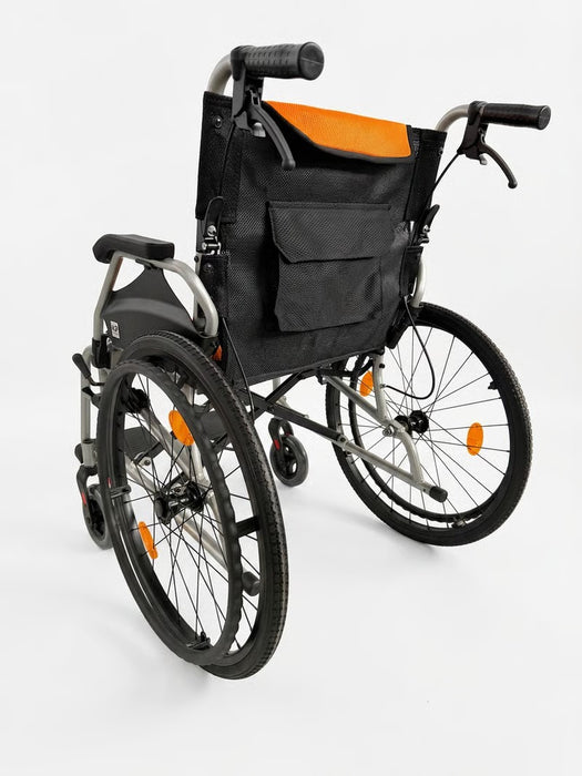 Silla de Ruedas de Transporte Doly 22 Konfort Plus