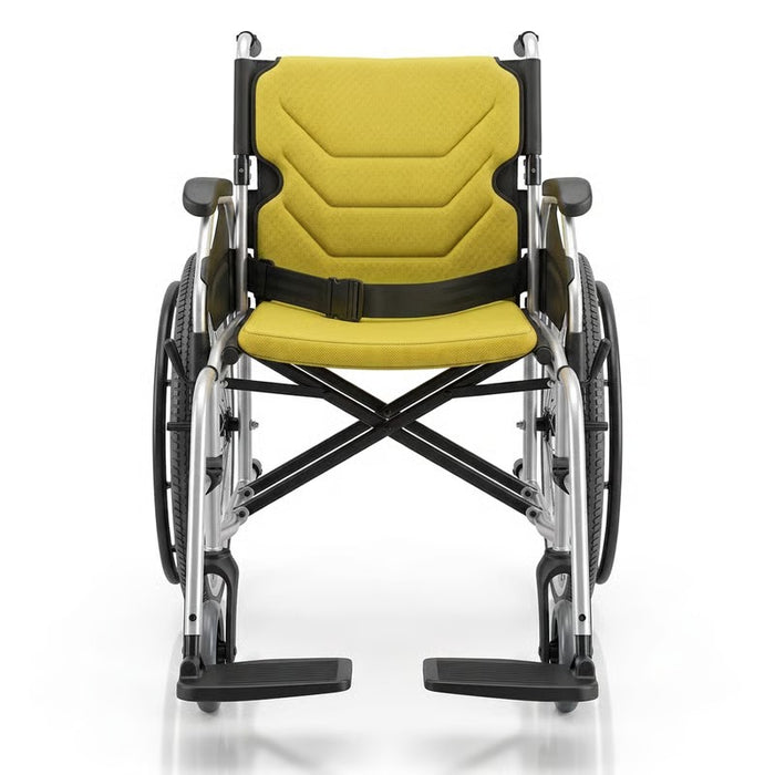 Silla de Ruedas de Transporte Doly 22 Konfort Plus