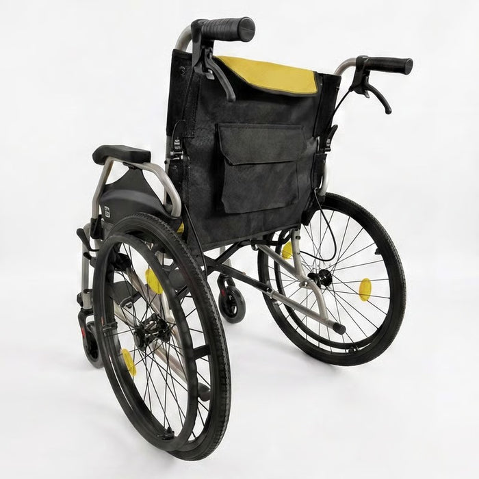 Silla de Ruedas de Transporte Doly 22 Konfort Plus