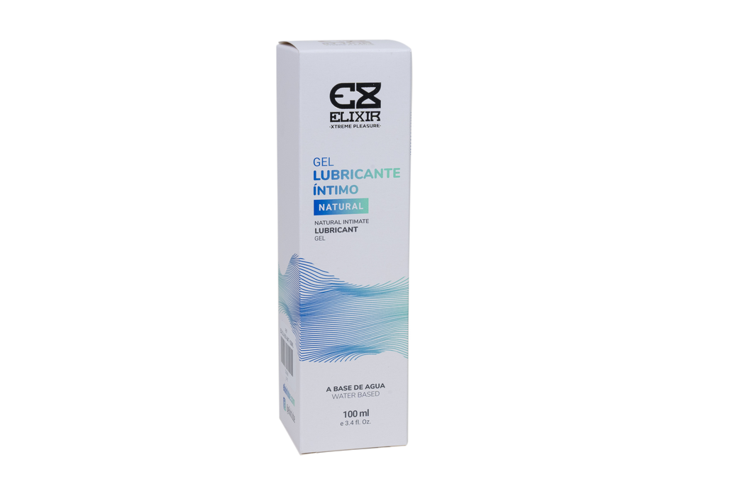 Lubricante Íntimo Natural Elixir 100 ml