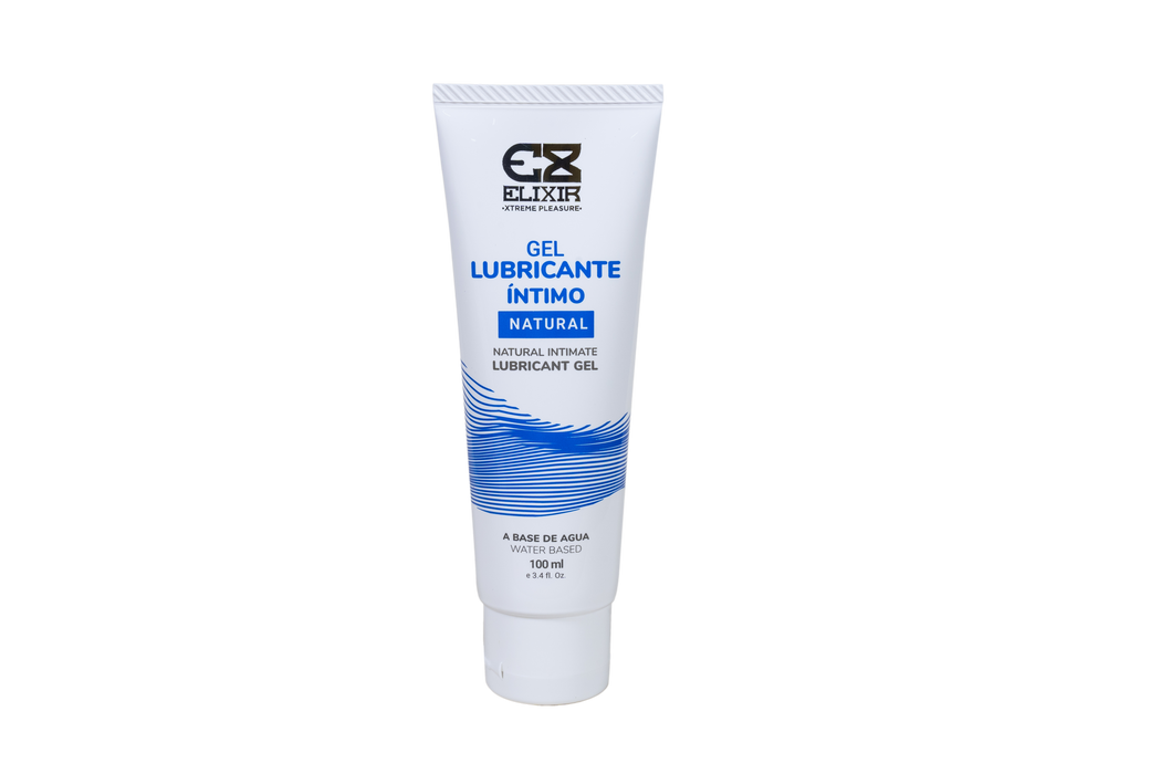 Lubricante Íntimo Natural Elixir 100 ml