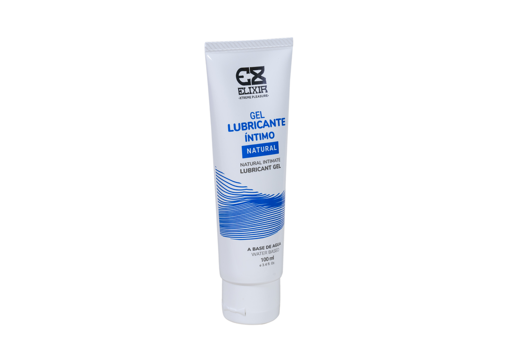 Lubricante Íntimo Natural Elixir 100 ml