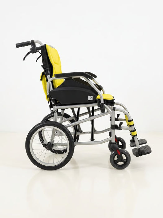 Silla de Ruedas de Transporte Doly 14 Konfort Plus