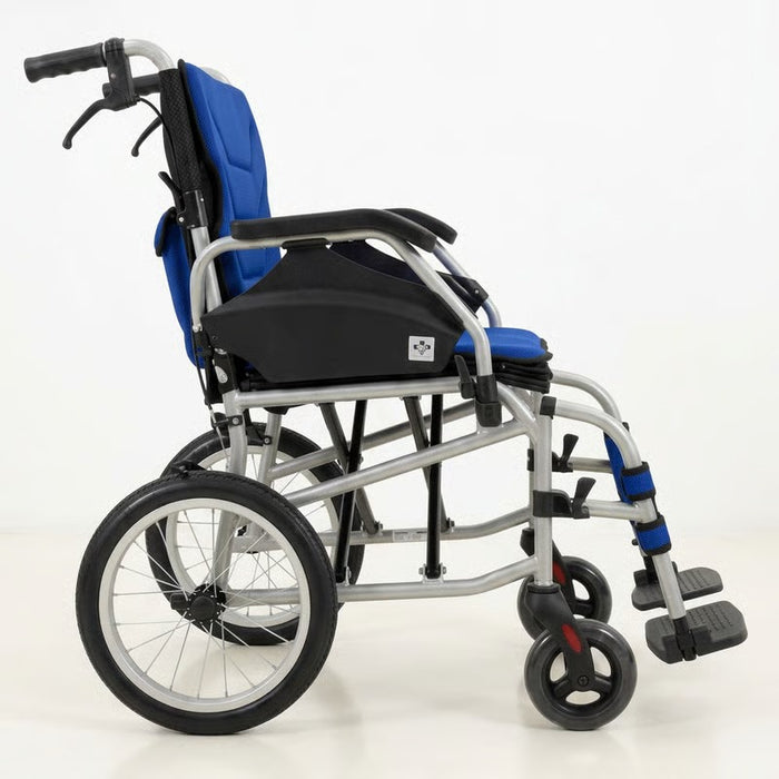 Silla de Ruedas de Transporte Doly 14 Konfort Plus