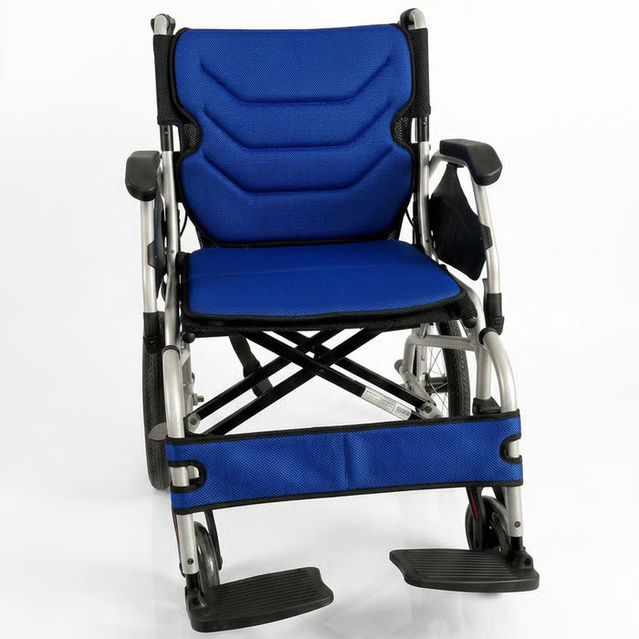 Silla de Ruedas de Transporte Doly 14 Konfort Plus