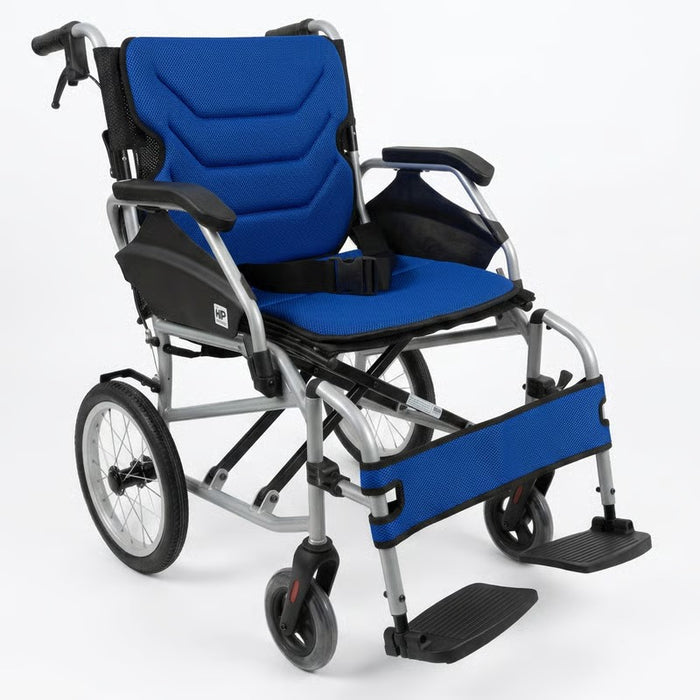 Silla de Ruedas de Transporte Doly 14 Konfort Plus