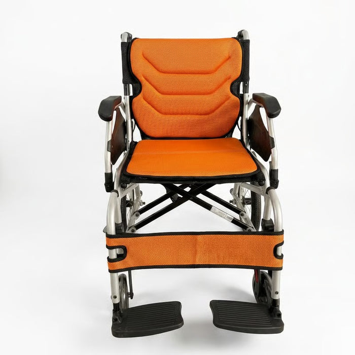 Silla de Ruedas de Transporte Doly 14 Konfort Plus