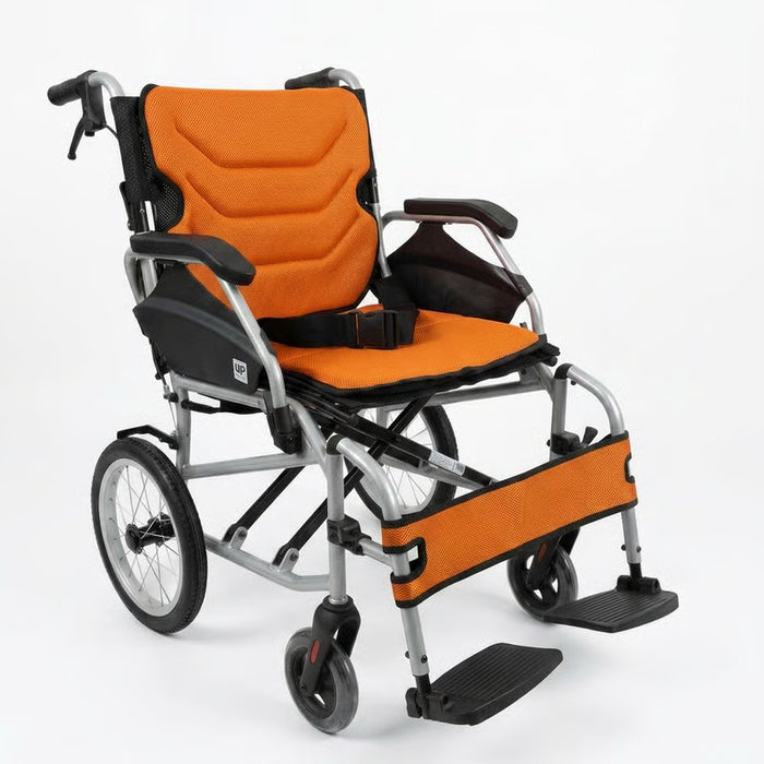 Silla de Ruedas de Transporte Doly 14 Konfort Plus