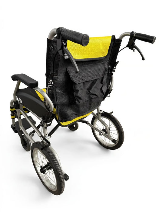 Silla de Ruedas de Transporte Doly 14 Konfort Plus