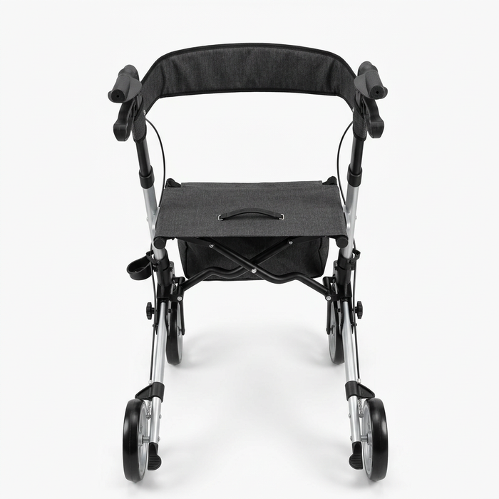 Caminador Rollator Estilo Europeo KP2-808F Konfort Plus
