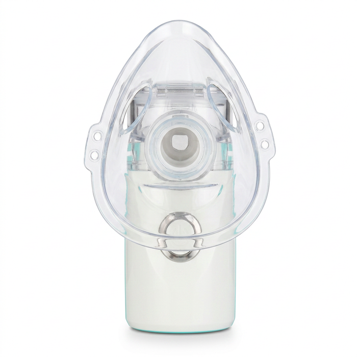 Nebulizador Portátil Recargable de Malla GMD (Tecnología Mesh)