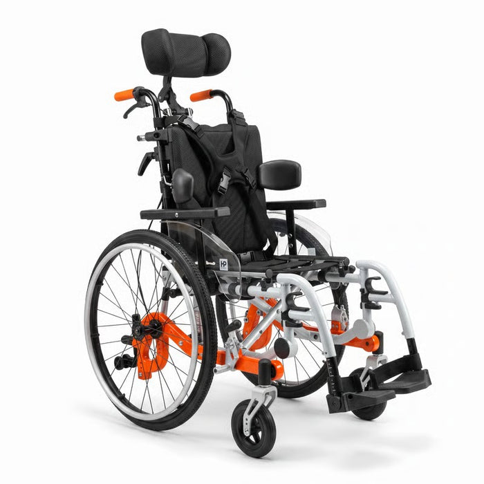 Silla de Ruedas Pediátrica de Posicionamiento G5 Konfort Plus