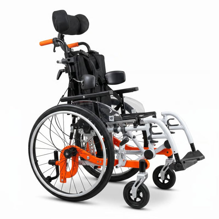 Silla de Ruedas Pediátrica de Posicionamiento G5 Konfort Plus