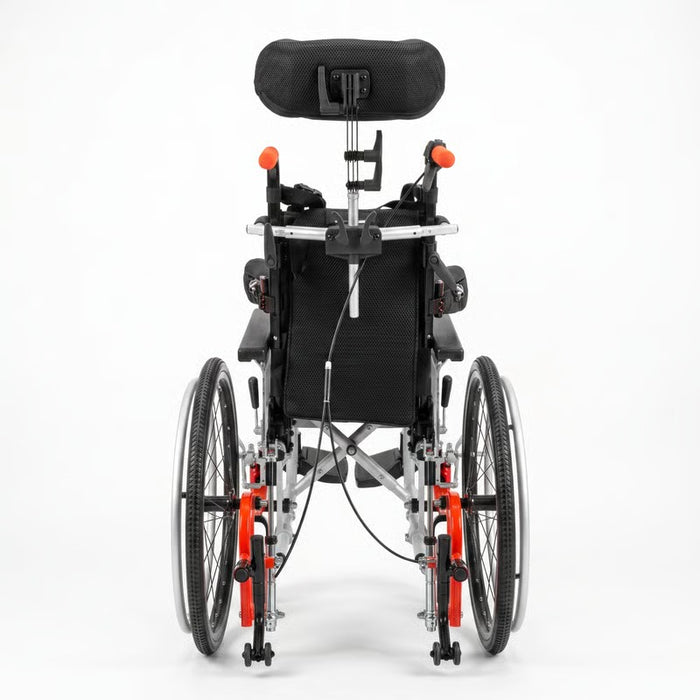Silla de Ruedas Pediátrica de Posicionamiento G5 Konfort Plus