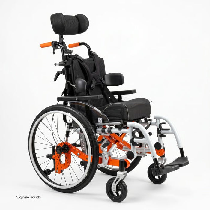 Silla de Ruedas Pediátrica de Posicionamiento G5 Konfort Plus
