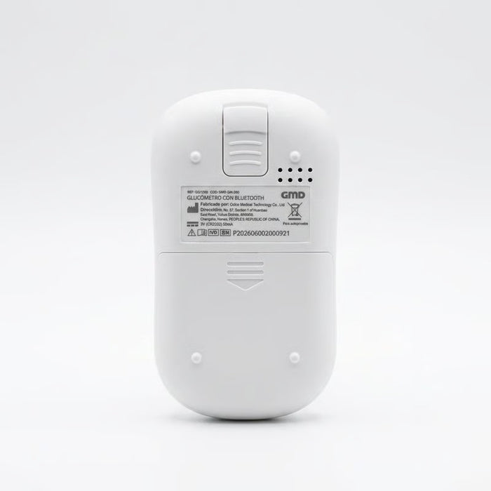 Glucómetro con Bluetooth Glucoscan Connect GMD-GM-200