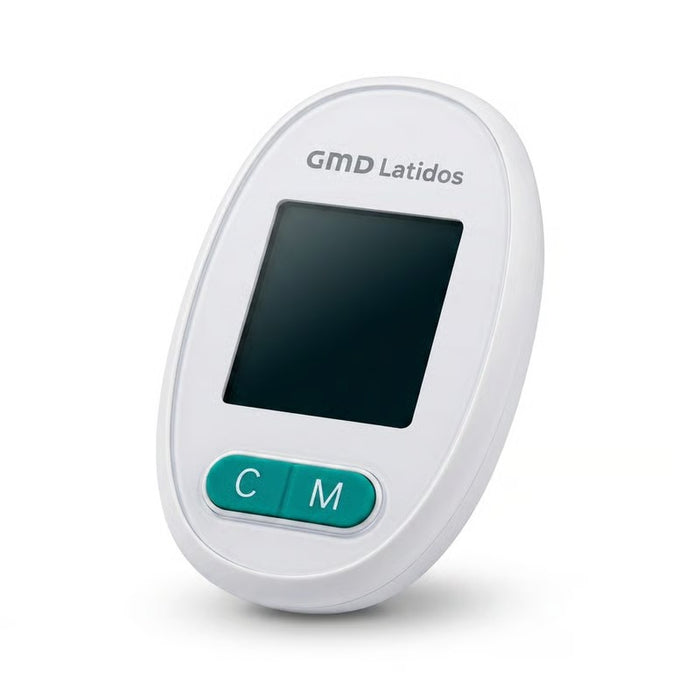 Glucómetro con Bluetooth GMD Latidos GMD-GM-GH30