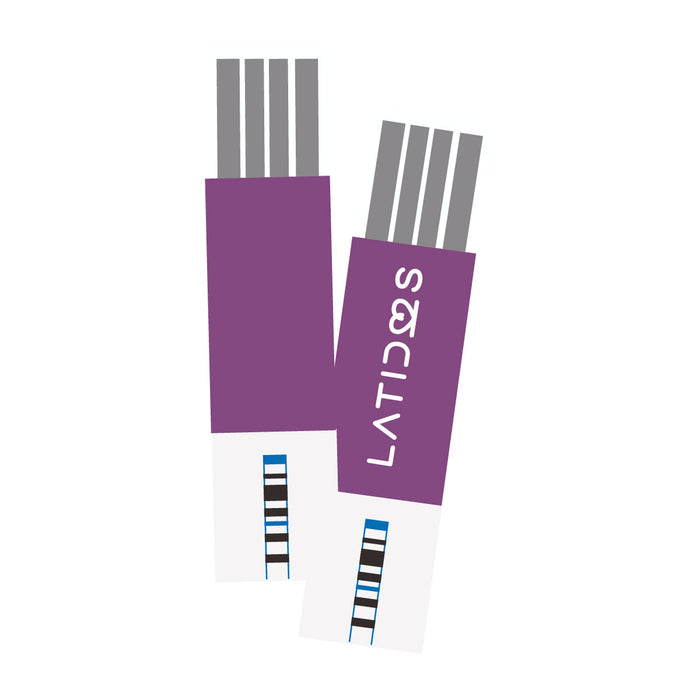 Tirillas reactivas para el glucómetro GMD-GM-B06 Glucoscan