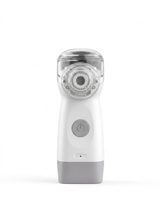 Nebulizador de Malla Ultrasónica con Batería de Litio GMD Mesh