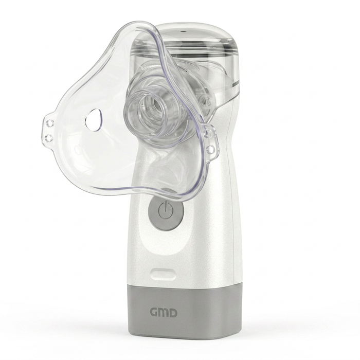 Nebulizador de Malla Ultrasónica con Batería de Litio GMD Mesh