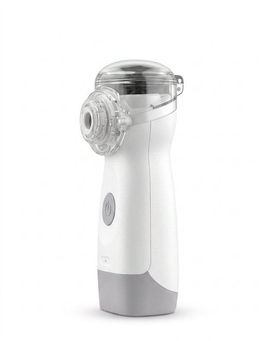 Nebulizador de Malla Ultrasónica con Batería de Litio GMD Mesh